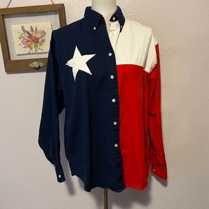 ⚡️Vintage roper shirt⚡️